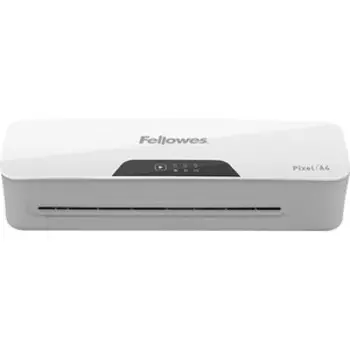 Ламинатор Fellowes Pixel белый (FS-56014) A4 (75-125мкм) 30см/мин (2вал.) хол.лам. лам.фото