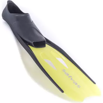 Ласты Salvas Cancun Fin, арт. BA12542GTSTS, TPR и Technoflex, р. 42-43, жёлтый