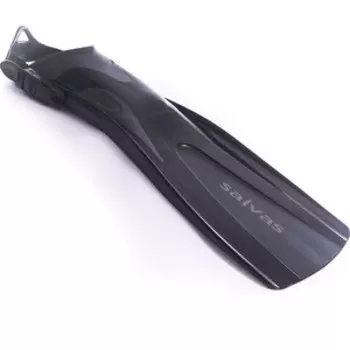 Ласты Salvas Hazard Plus Fin, арт. BA160MLNNSTS, TPR и Novaflex, р. M/L, черный
