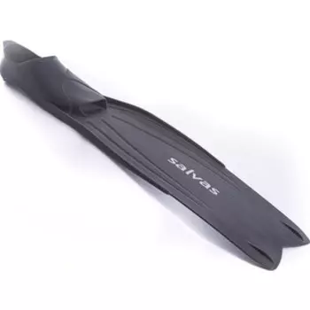 Ласты Salvas Shark Fin, арт. BA30040NNSTS, TPR и Technoflex, р. 40-41, чёрный