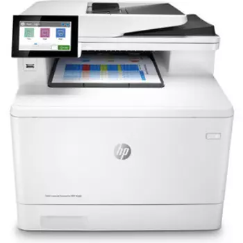 МФУ лазерное HP Color LaserJet Enterprise M480f (3QA55A)