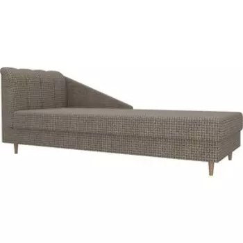 Кушетка АртМебель Астер корфу 03 левый угол