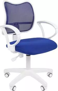 Кресло компьютерное Chairman 450 LT white