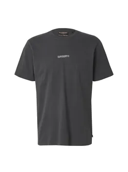 Рубашка Superdry, графитовый