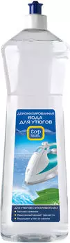 Вода для утюгов Top house Деионизированная 1л