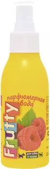 Вода парфюмерная АВЗ Frutty Малина для собак и кошек 100мл