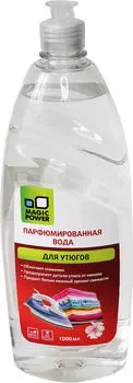 Вода парфюмированная Magic Power Для утюгов 1л