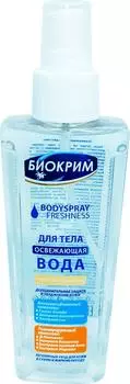 Вода после загара Биокрим освежающая на солнце 135мл