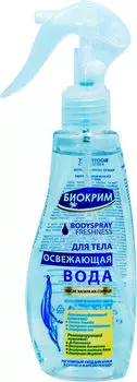 Вода после загара Биокрим освежающая на солнце 200мл