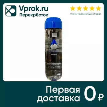 Вода Rare питьевая природная родниковая негазированная 800мл