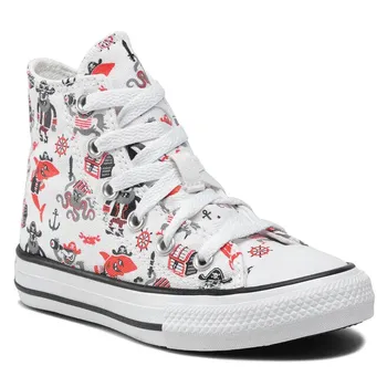Кроссовки Converse CtasHi, белый