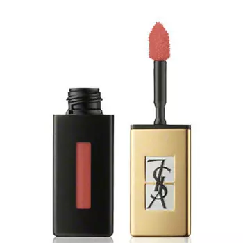 YVES SAINT LAURENT Лаковый блеск для губ Rouge Pur Couture
