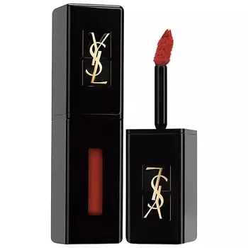 YVES SAINT LAURENT Лаковый блеск для губ Rouge Pur Couture