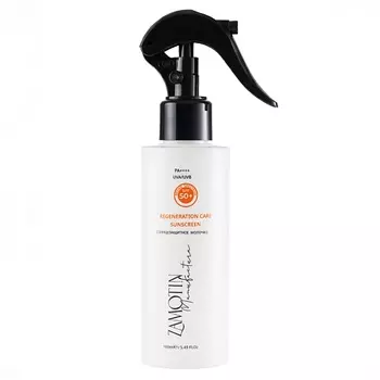 ZAMOTIN MANUFACTURA Солнцезащитное молочко SPF 50 REGENERATION CARE SUNSCREEN
