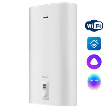 ZANUSSI Водонагреватель ZWH/S 100 Artendo WiFi 1.0
