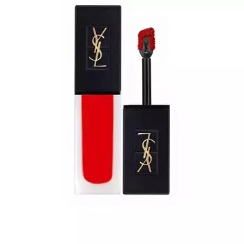 YVES SAINT LAURENT Матовая жидкая губная помада Tatouage Couture