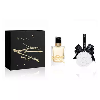 YVES SAINT LAURENT Парфюмерный набор Libre +Декоративная подвеска