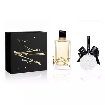 YVES SAINT LAURENT Парфюмерный набор Libre +Декоративная подвеска