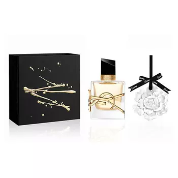 YVES SAINT LAURENT Парфюмерный набор Libre +Декоративная подвеска