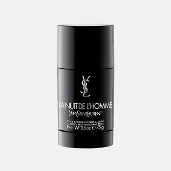 YVES SAINT LAURENT Парфюмированный дезодорант La Nuit De L'Homme