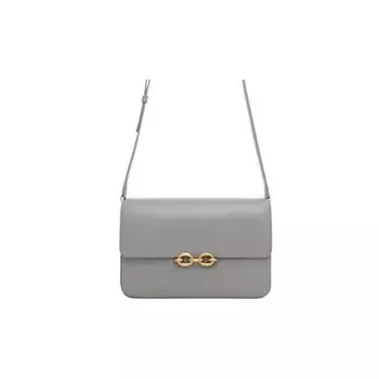 YVES SAINT LAURENT Сумка LE MAILLON Cow Leather Shoulder Bag