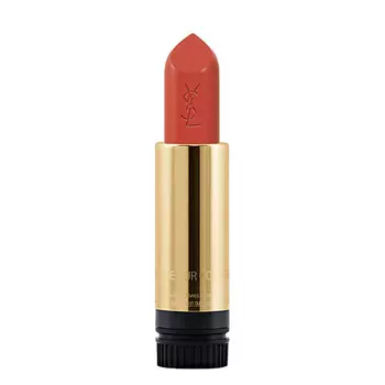 YVES SAINT LAURENT Губная помада Rouge Pur Couture Caring Satin,сменный