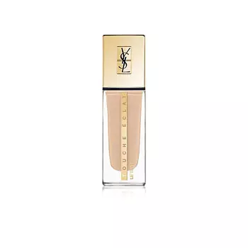YVES SAINT LAURENT Тональный крем c эффектом сияния TOUCHE CLAT LE TEINT LIQUID SPF22