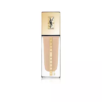 YVES SAINT LAURENT Тональный крем c эффектом сияния TOUCHE CLAT LE TEINT LIQUID SPF22