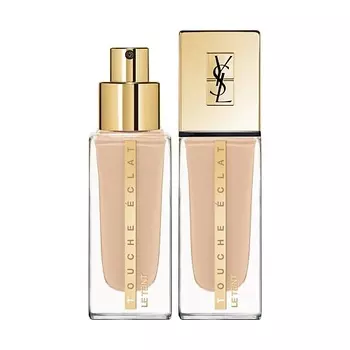 YVES SAINT LAURENT YSL Тональный крем с эффектом сияния Touche clat Le Teint SPF 22
