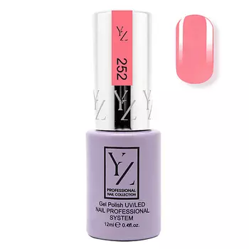 YLLOZURE Гель-лак Uv Led Yllozure Nail Professional