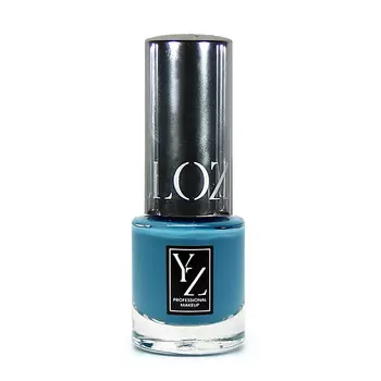 YLLOZURE Лак для ногтей Glamour Fluo
