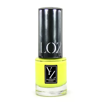 YLLOZURE Лак для ногтей Glamour Fluo