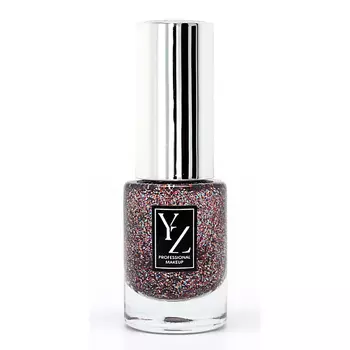 YLLOZURE Лак для ногтей GLAMOUR Las Vegas