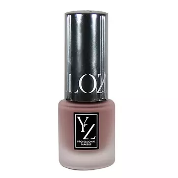 YLLOZURE Лак для ногтей GLAMOUR matt