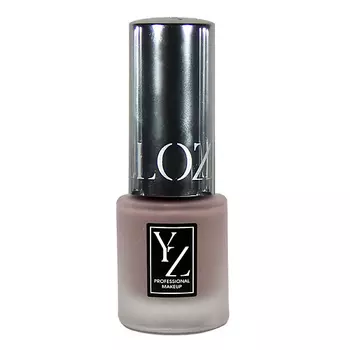 YLLOZURE Лак для ногтей GLAMOUR matt