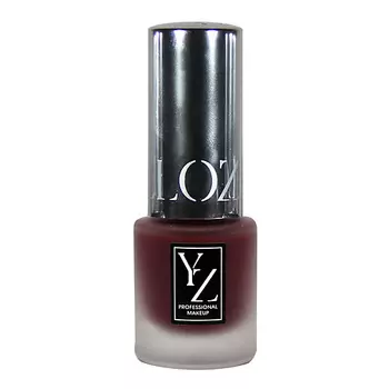 YZ Лак для ногтей GLAMOUR matt