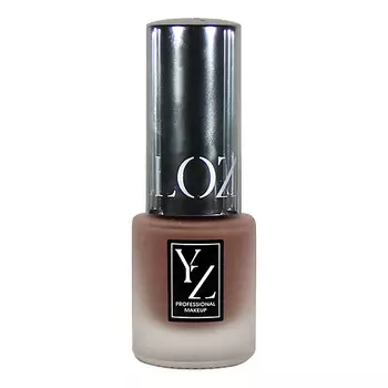YLLOZURE Лак для ногтей GLAMOUR matt