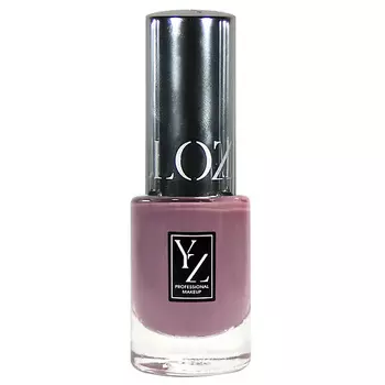 YLLOZURE Лак для ногтей GLAMOUR Smoky
