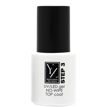 YLLOZURE UV и LED блестящее покрытие для гель-лака