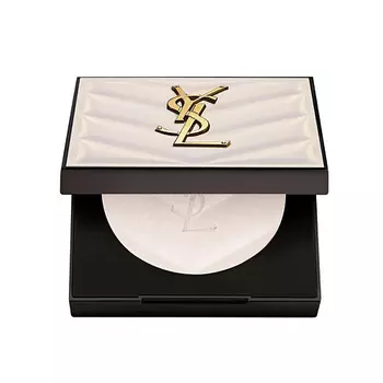 YVES SAINT LAURENT Компактный пудровый хайлайтер All Hours Hyper Luminize