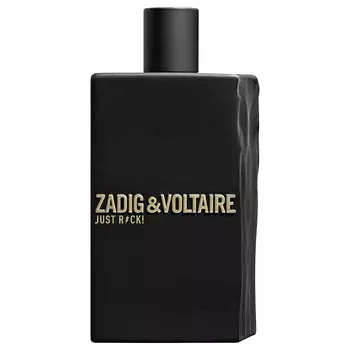 ZADIG&amp;VOLTAIRE Just rock! Pour Lui