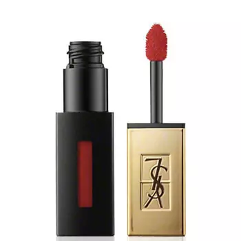 YVES SAINT LAURENT Лаковый блеск для губ Rouge Pur Couture