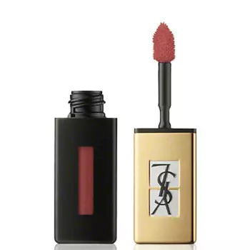 YVES SAINT LAURENT Лаковый блеск для губ Rouge Pur Couture