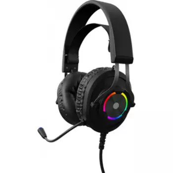 Наушники с микрофоном Oklick GMNG HS-L570G черный 2.1м мониторные оголовье (1533556) (1533556)