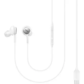 Наушники Samsung EO-IC100 (EO-IC100BWEGRU) white