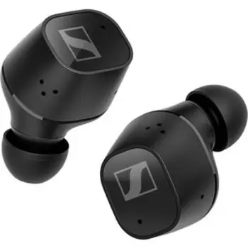 Наушники Sennheiser CX PLUSTW1 BLACK Bluetooth