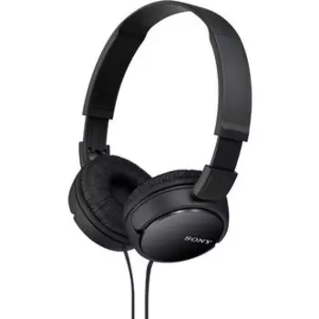 Наушники Sony MDR-ZX110 black