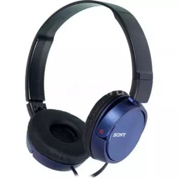 Наушники Sony MDR-ZX310/LQ blue