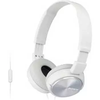 Наушники Sony MDR-ZX310AP white