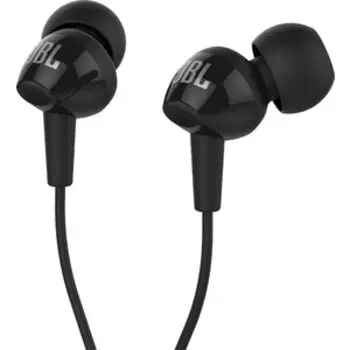 Наушники JBL C100SI black (JBLC100SIUBLK)
